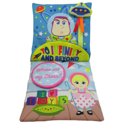 Disney Baby - Toy Story Soft Book - Jasnor