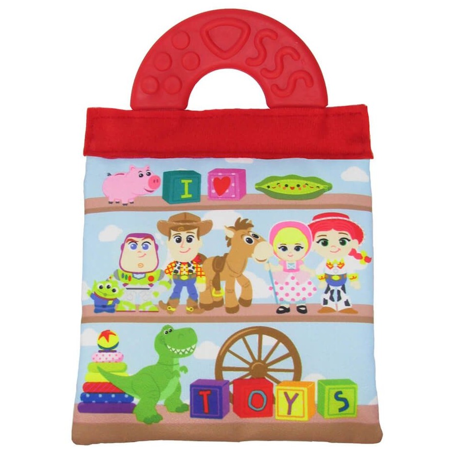 Disney Baby - Toy Story Soft Book - Jasnor