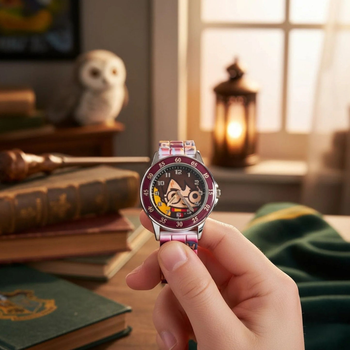 Time Teacher Watch - Harry Potter - You Monkey