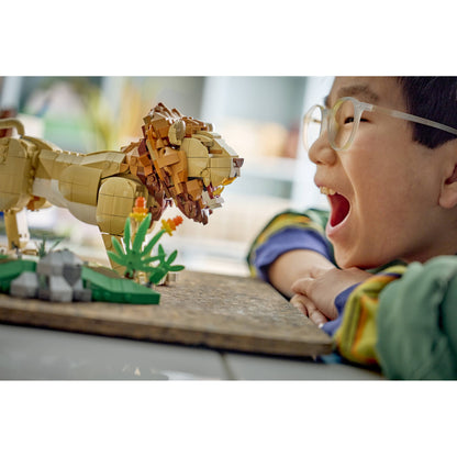 LEGO 31386 Wild Animals: Majestic Lion - Creator 3-in-1