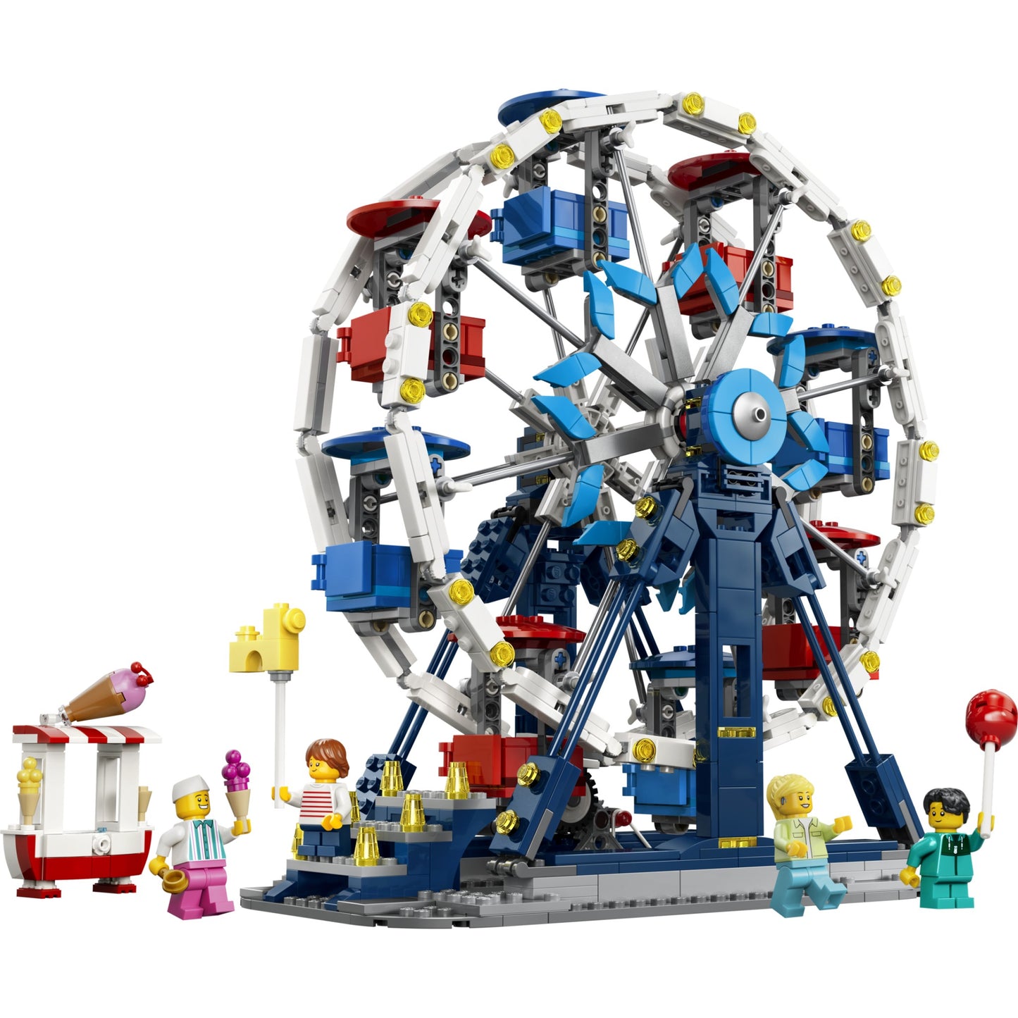 LEGO 31389 Iconic Ferris Wheel - Creator 3-in-1