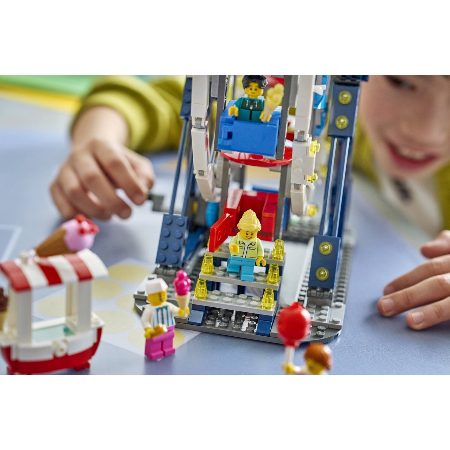 LEGO 31389 Iconic Ferris Wheel - Creator 3-in-1