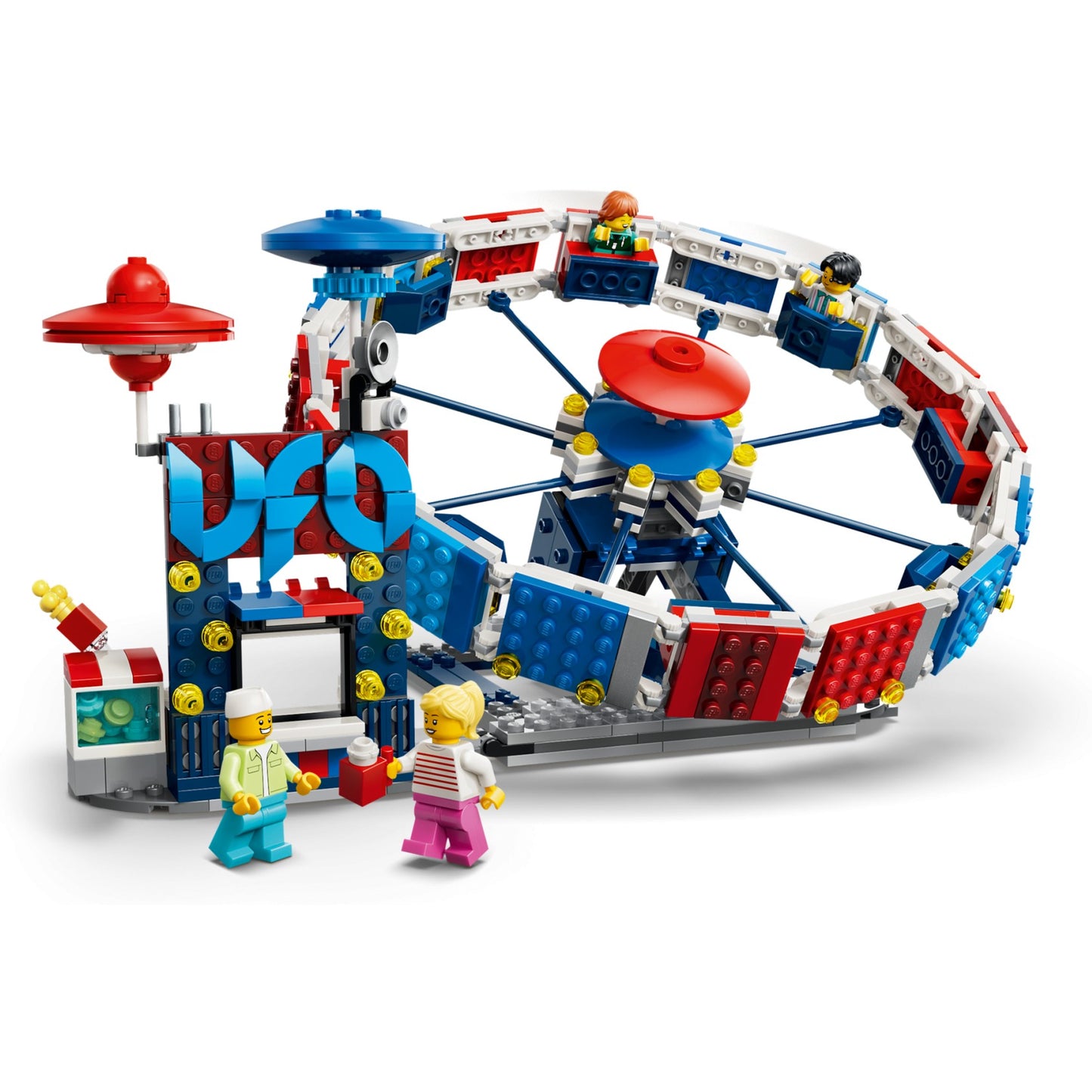 LEGO 31389 Iconic Ferris Wheel - Creator 3-in-1