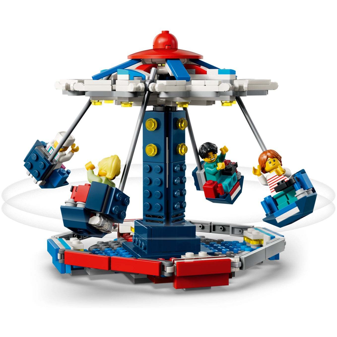 LEGO 31389 Iconic Ferris Wheel - Creator 3-in-1