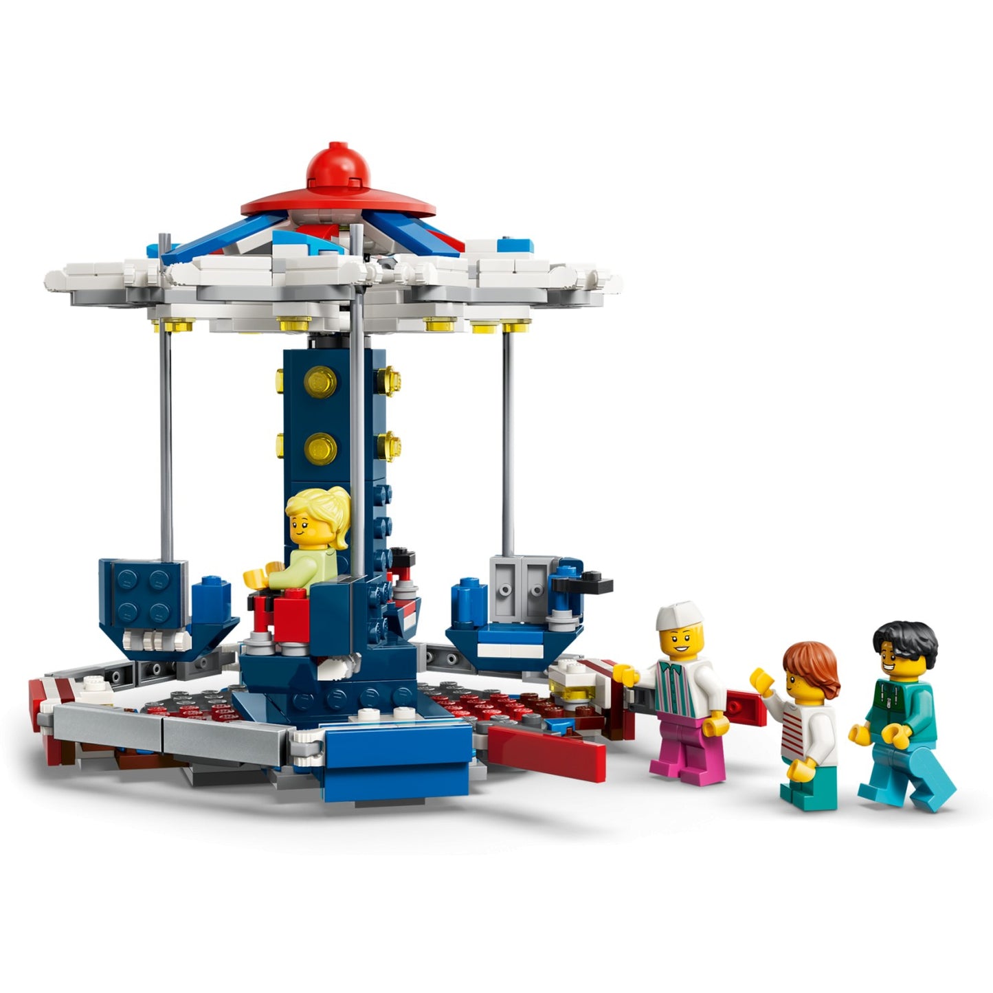 LEGO 31389 Iconic Ferris Wheel - Creator 3-in-1
