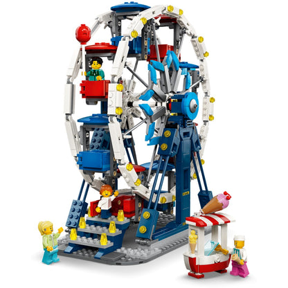 LEGO 31389 Iconic Ferris Wheel - Creator 3-in-1