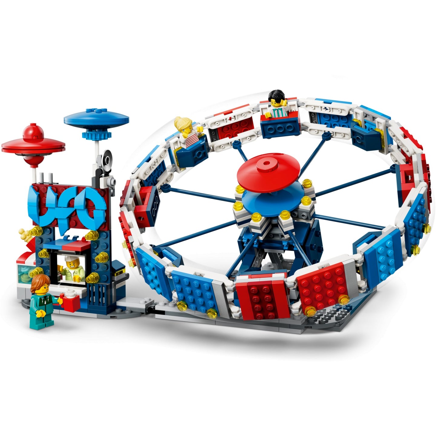 LEGO 31389 Iconic Ferris Wheel - Creator 3-in-1