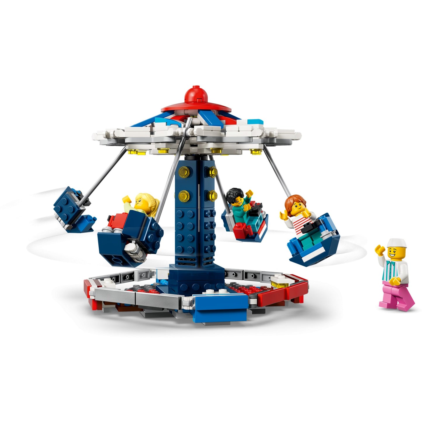 LEGO 31389 Iconic Ferris Wheel - Creator 3-in-1