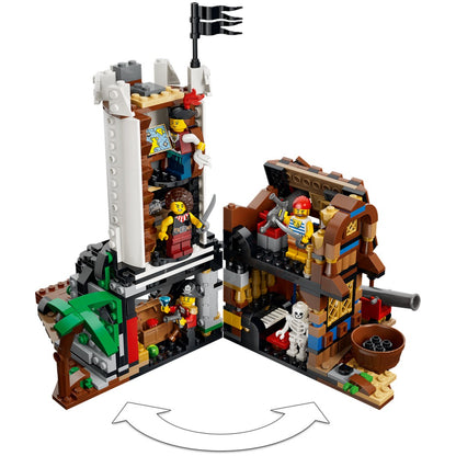 LEGO 31387 Iconic Pirate Ship - Creator 3-in-1