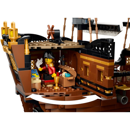 LEGO 31387 Iconic Pirate Ship - Creator 3-in-1