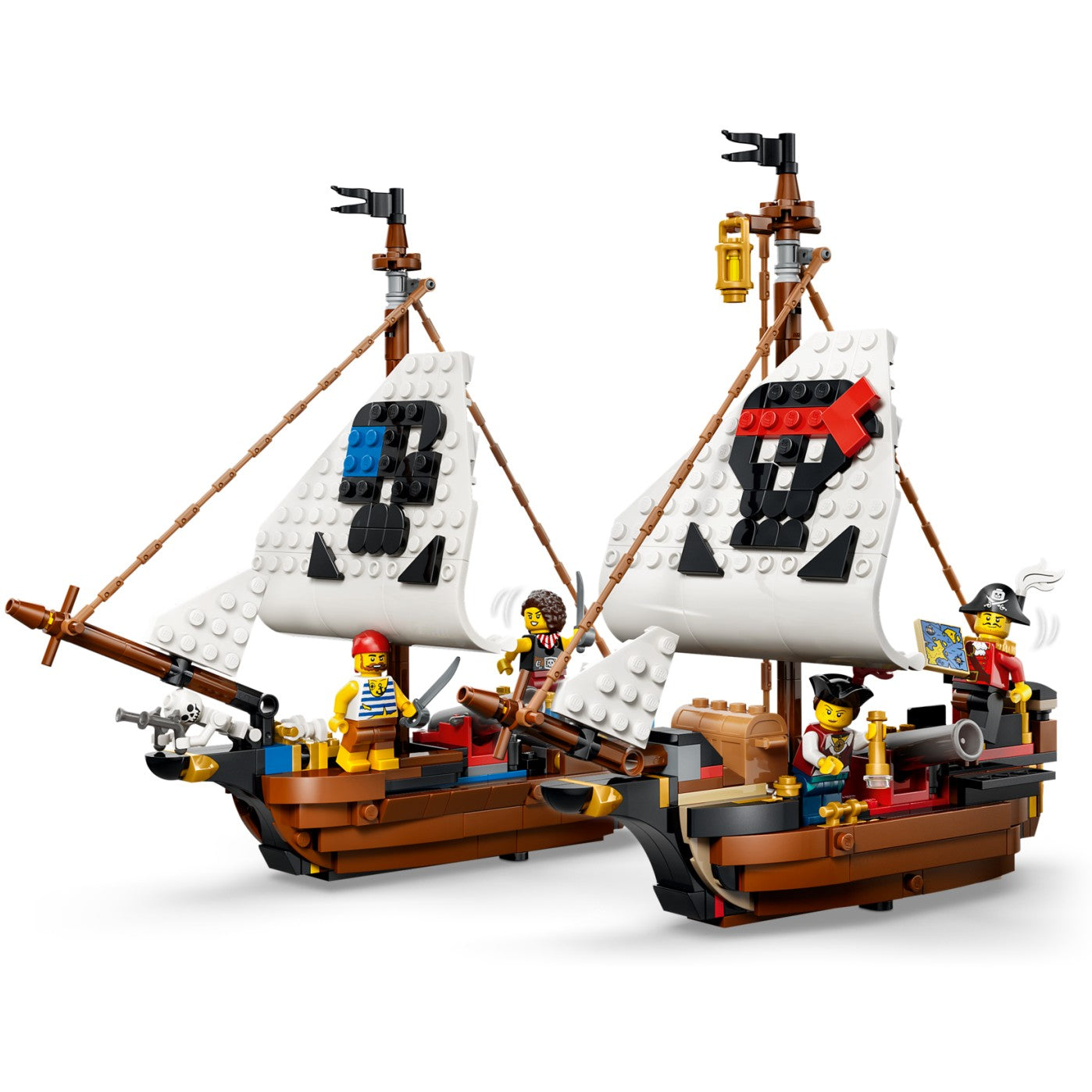 LEGO 31387 Iconic Pirate Ship - Creator 3-in-1