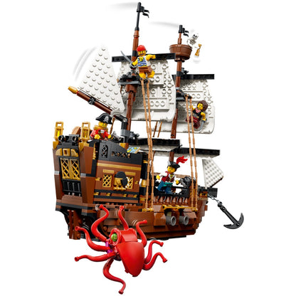 LEGO 31387 Iconic Pirate Ship - Creator 3-in-1