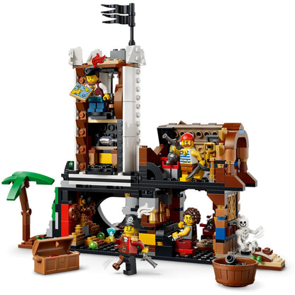 LEGO 31387 Iconic Pirate Ship - Creator 3-in-1