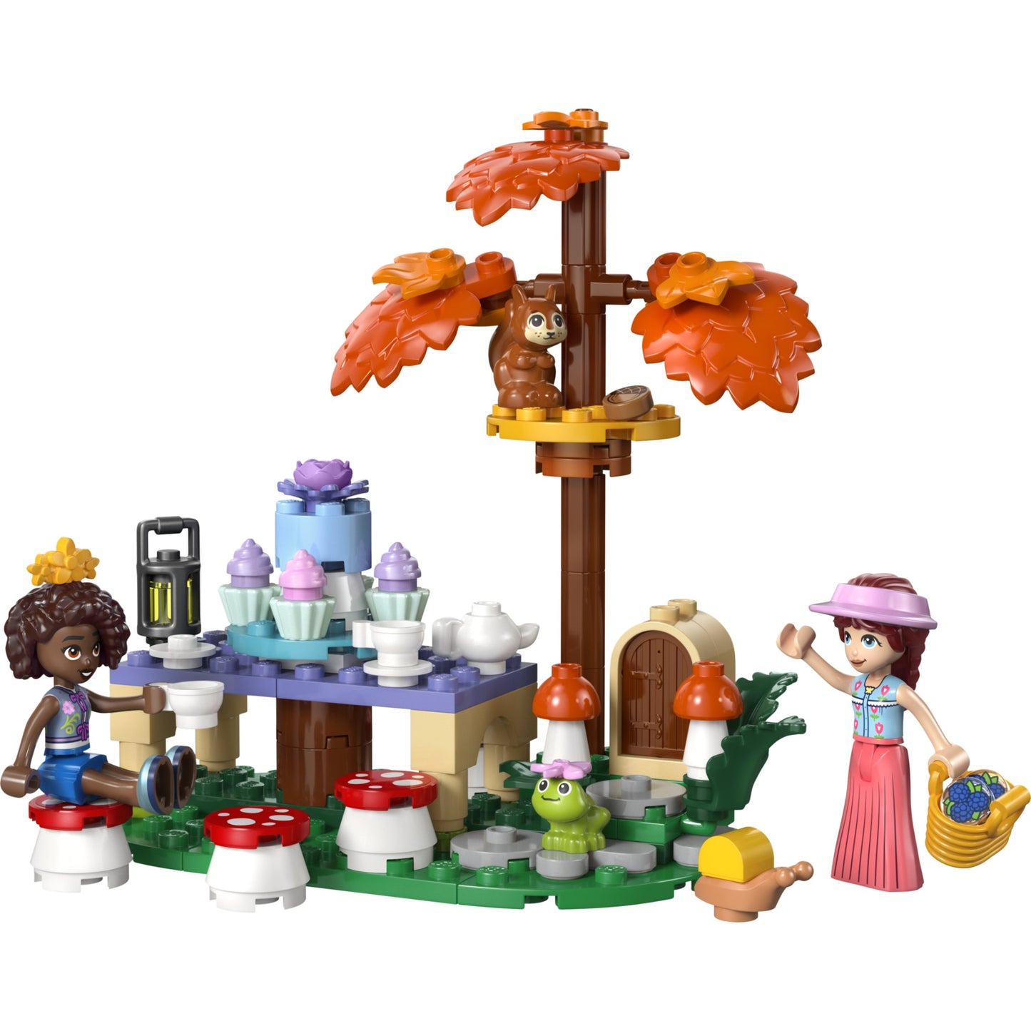 LEGO 42690 Forest Tea Party - Friends