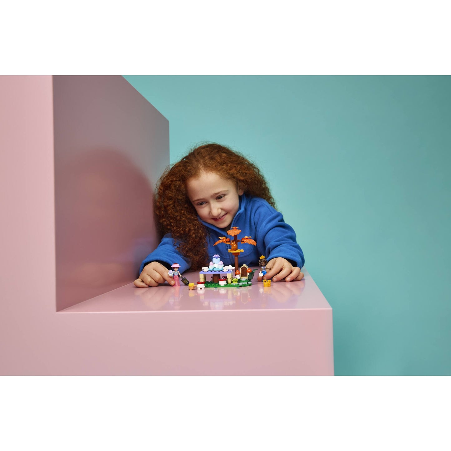 LEGO 42690 Forest Tea Party - Friends