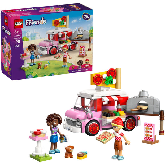 LEGO 42694 Pizza Truck - Friends