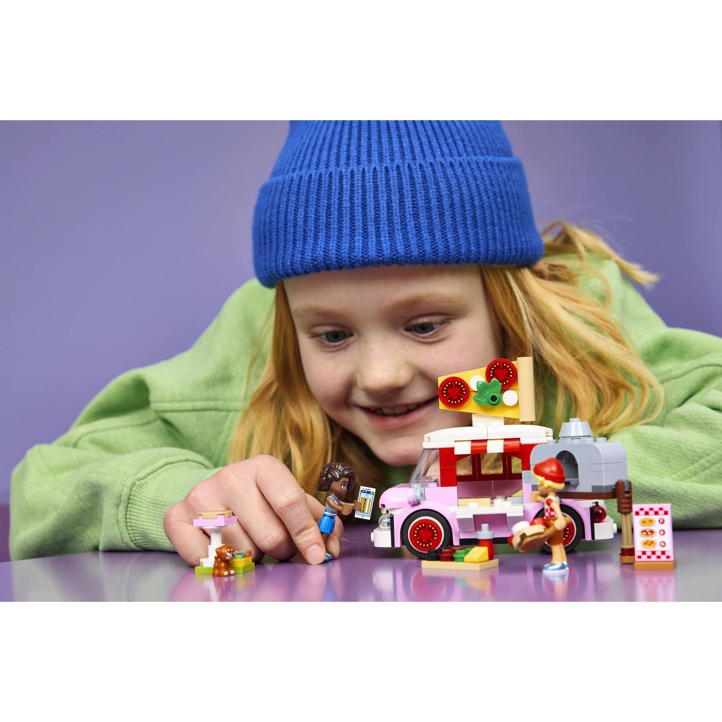 LEGO 42694 Pizza Truck - Friends