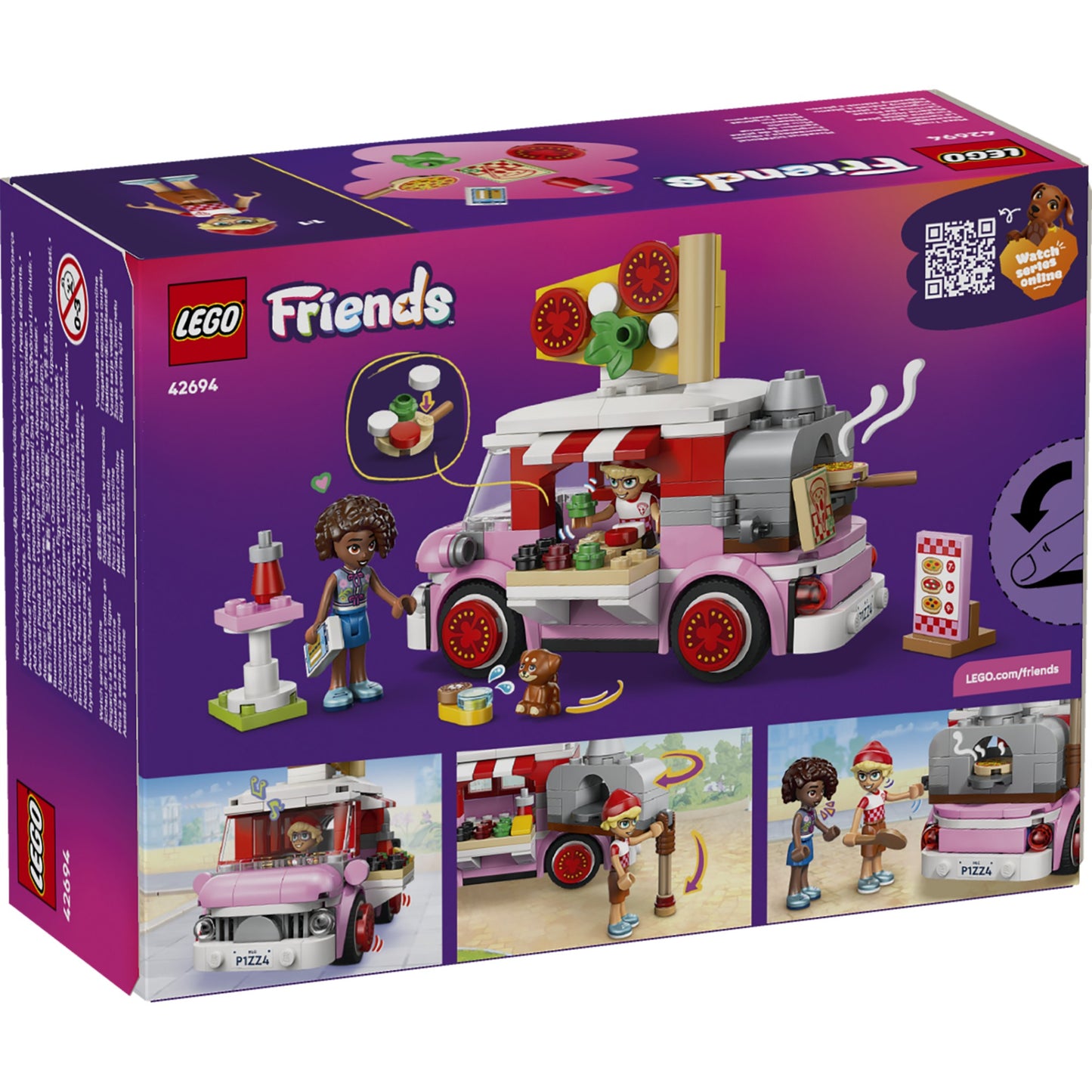 LEGO 42694 Pizza Truck - Friends