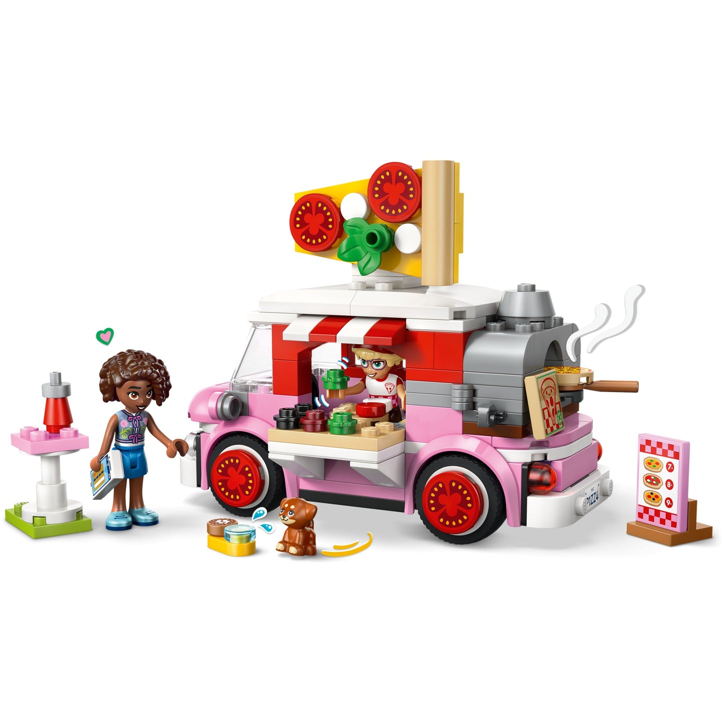 LEGO 42694 Pizza Truck - Friends