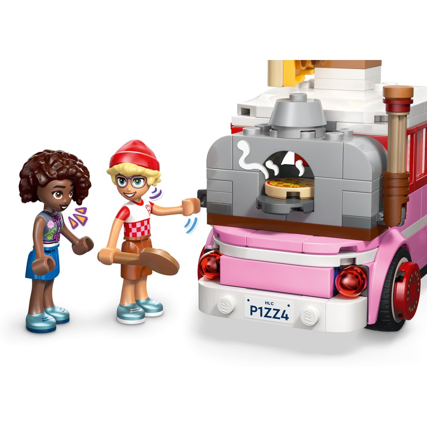 LEGO 42694 Pizza Truck - Friends