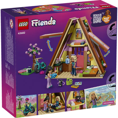 LEGO 42682 Nature Glamping Cabin - Friends