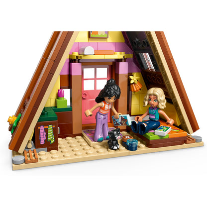 LEGO 42682 Nature Glamping Cabin - Friends