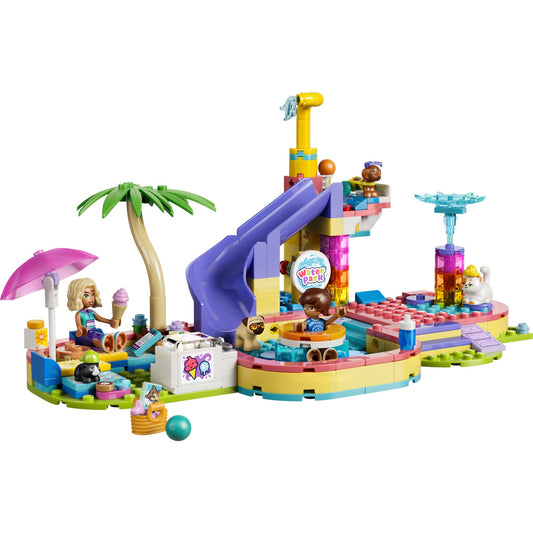 LEGO 42676 Fun Water Park Day - Friends