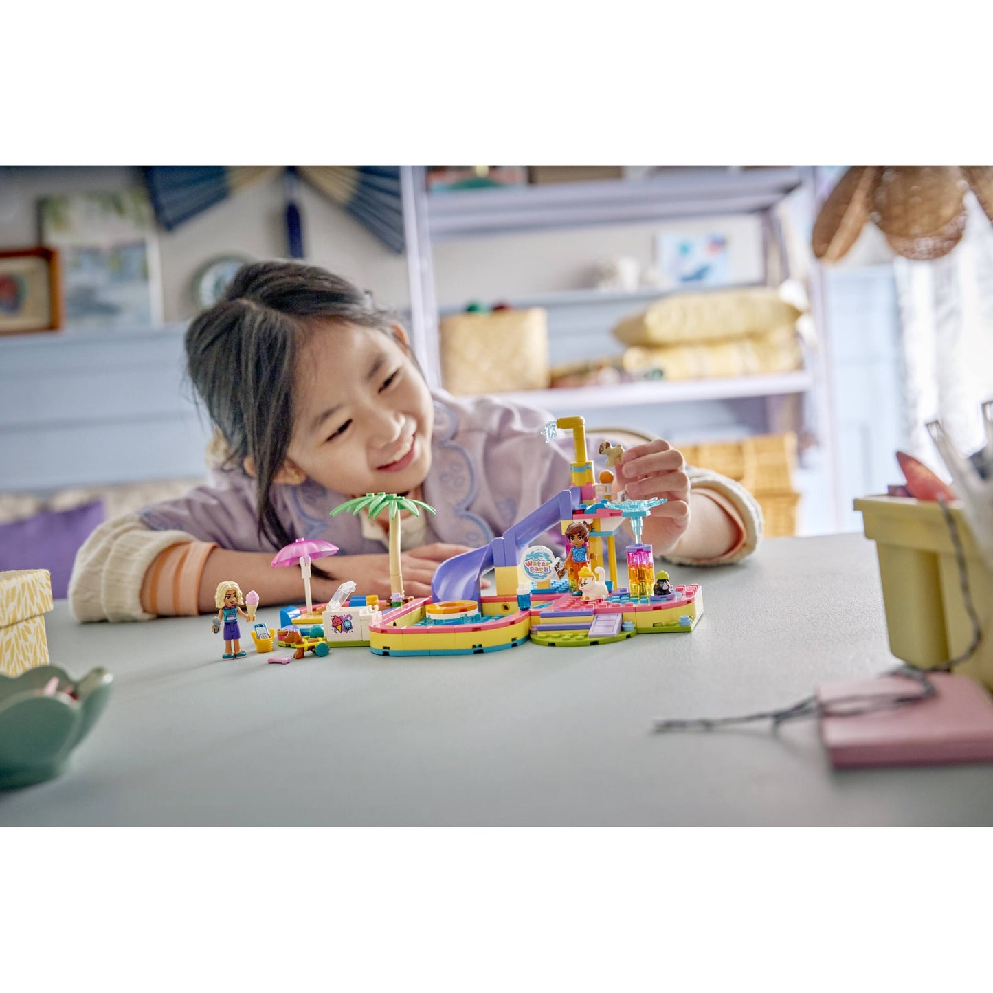 LEGO 42676 Fun Water Park Day - Friends