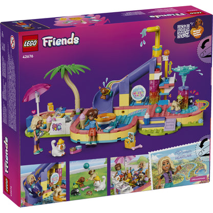 LEGO 42676 Fun Water Park Day - Friends