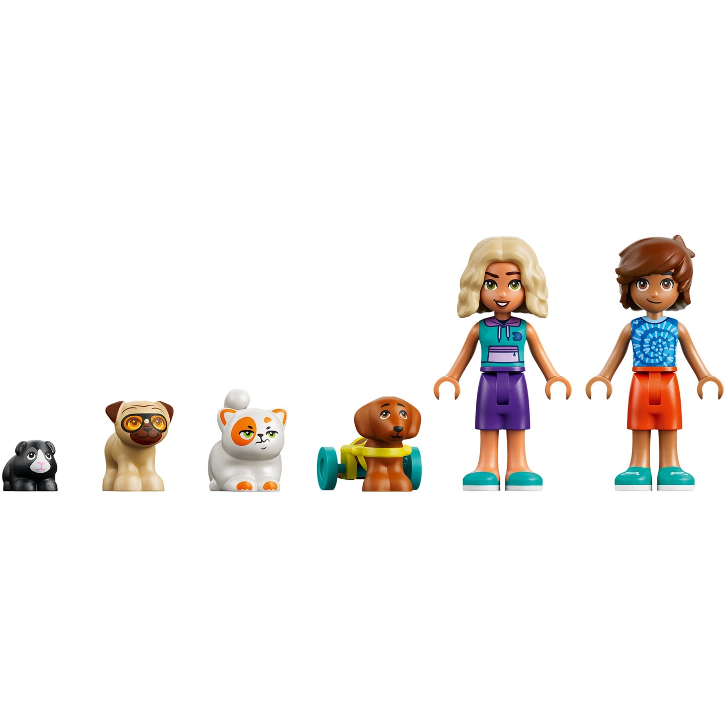 LEGO 42676 Fun Water Park Day - Friends