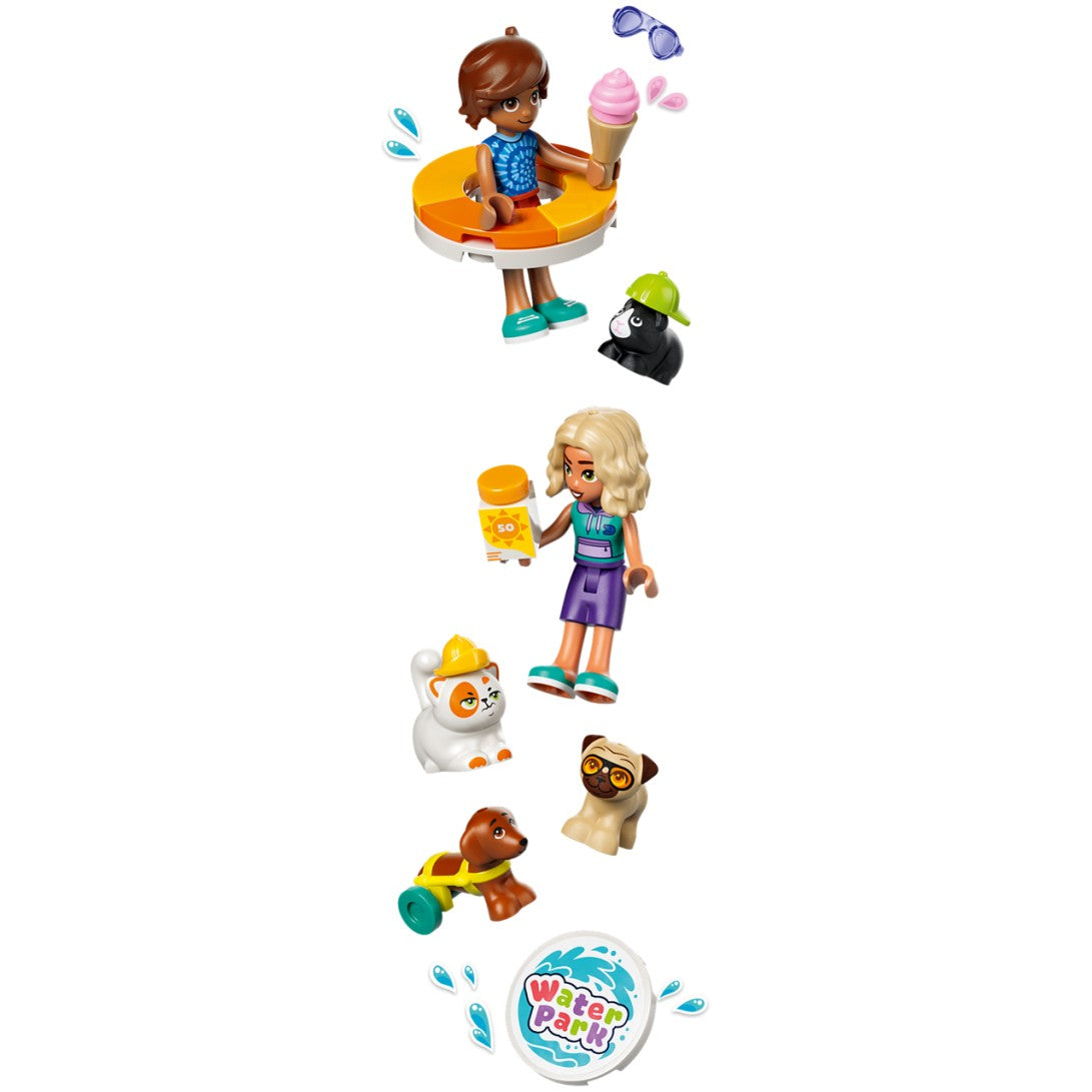 LEGO 42676 Fun Water Park Day - Friends