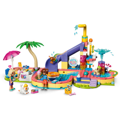 LEGO 42676 Fun Water Park Day - Friends