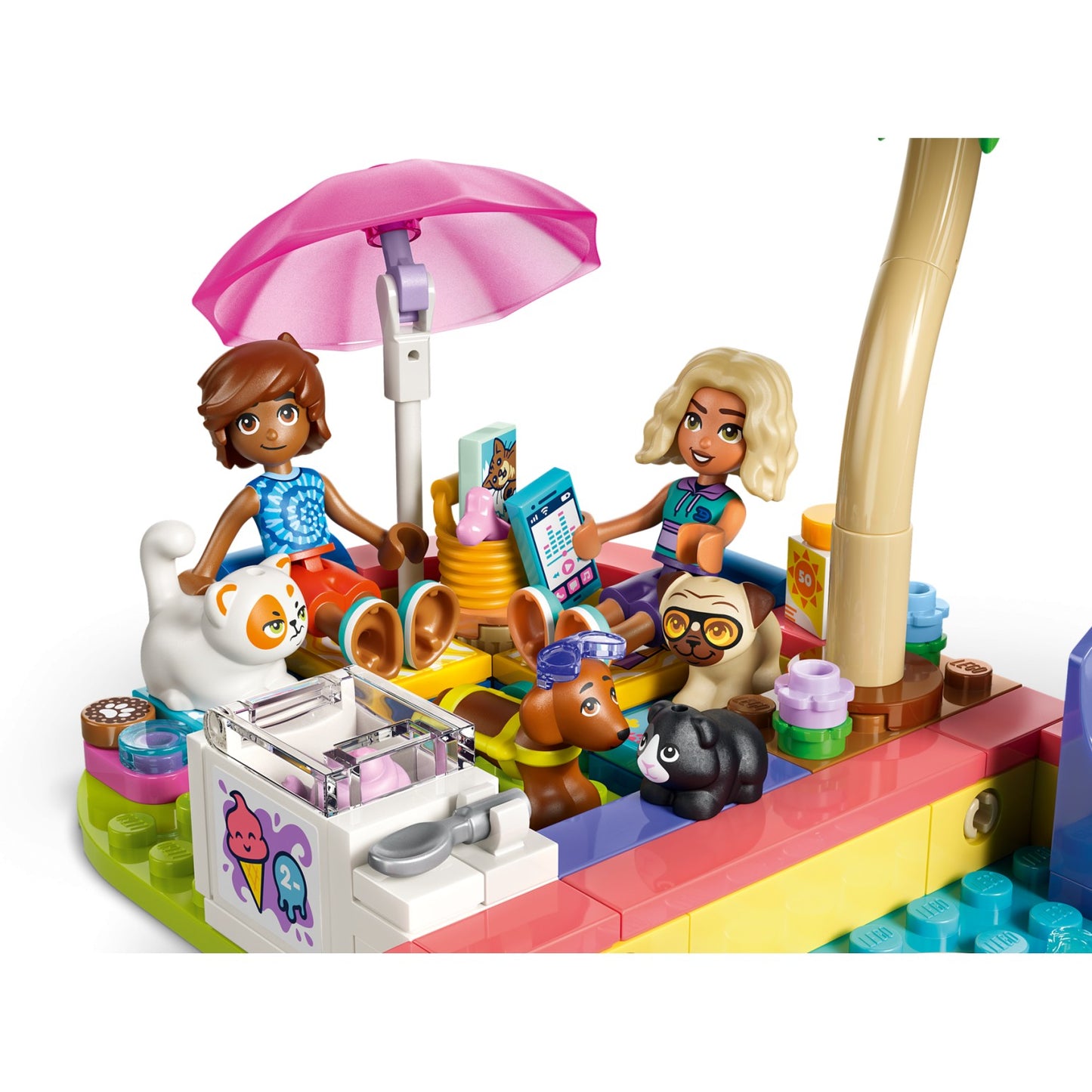 LEGO 42676 Fun Water Park Day - Friends