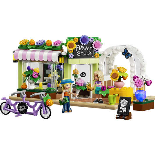 LEGO 42693 Creative Flower Shop - Friends