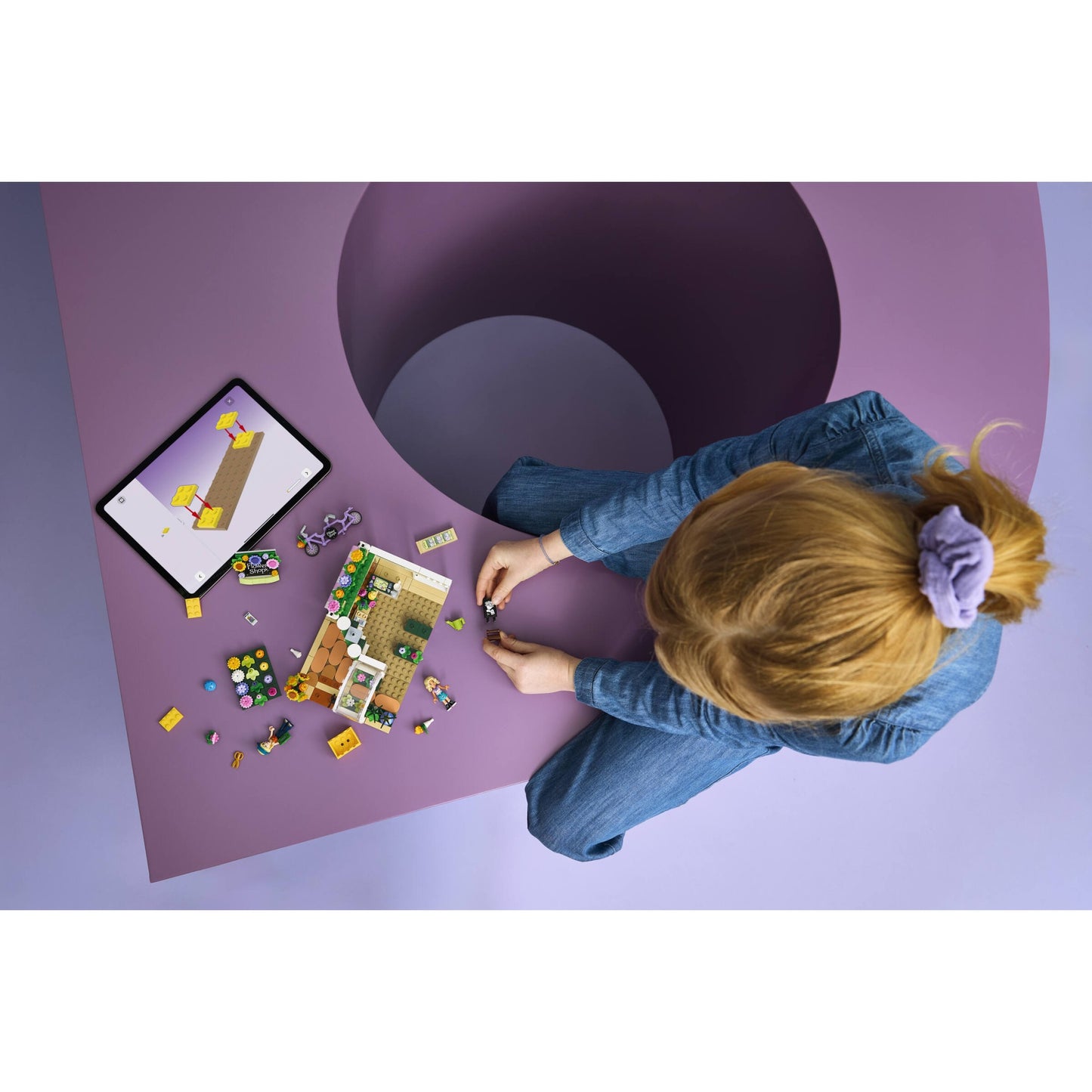 LEGO 42693 Creative Flower Shop - Friends