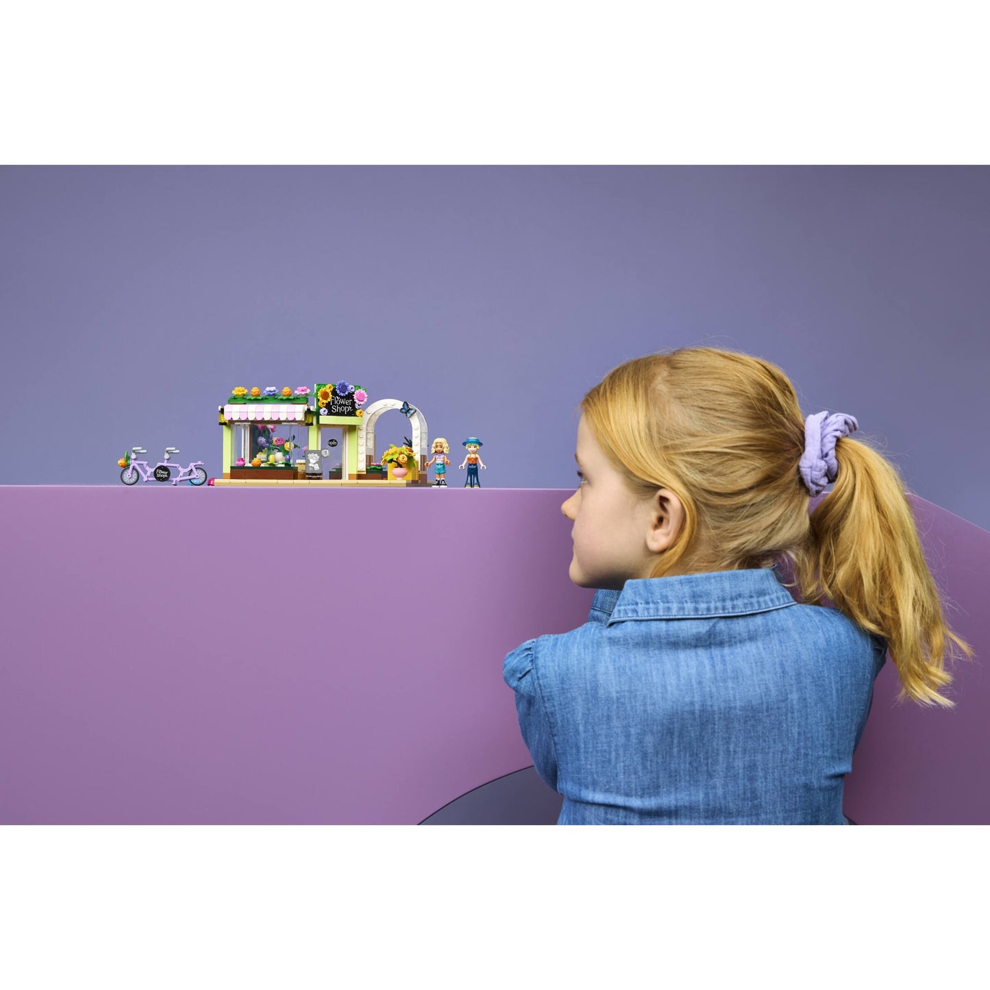 LEGO 42693 Creative Flower Shop - Friends