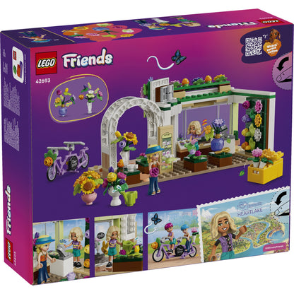 LEGO 42693 Creative Flower Shop - Friends