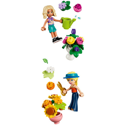 LEGO 42693 Creative Flower Shop - Friends
