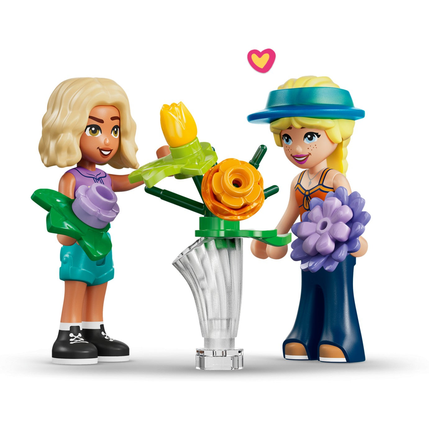 LEGO 42693 Creative Flower Shop - Friends