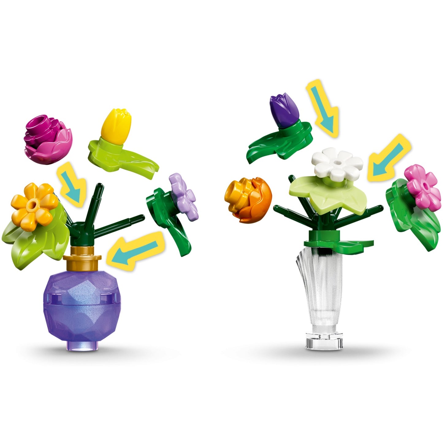 LEGO 42693 Creative Flower Shop - Friends