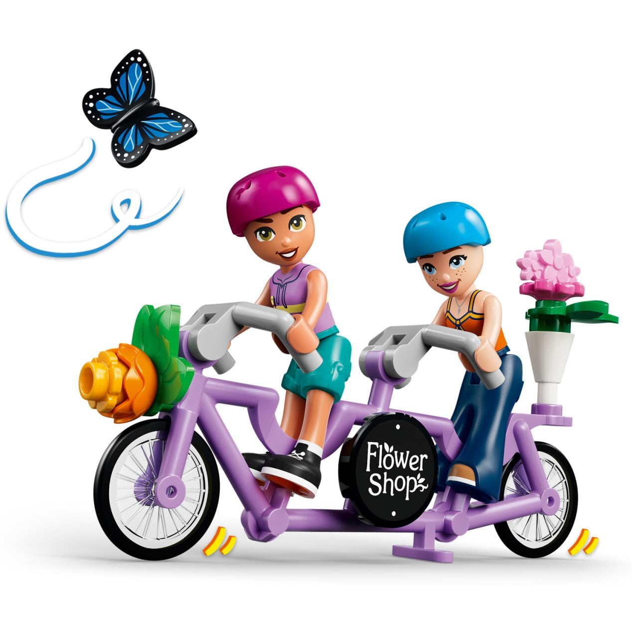 LEGO 42693 Creative Flower Shop - Friends
