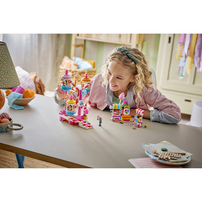 LEGO 42700 Candy & Cupcake Ferris Wheel - Friends