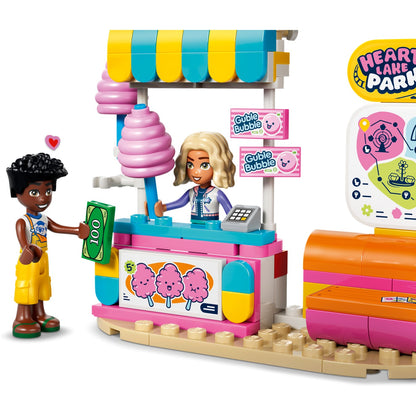 LEGO 42700 Candy & Cupcake Ferris Wheel - Friends