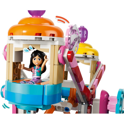 LEGO 42700 Candy & Cupcake Ferris Wheel - Friends