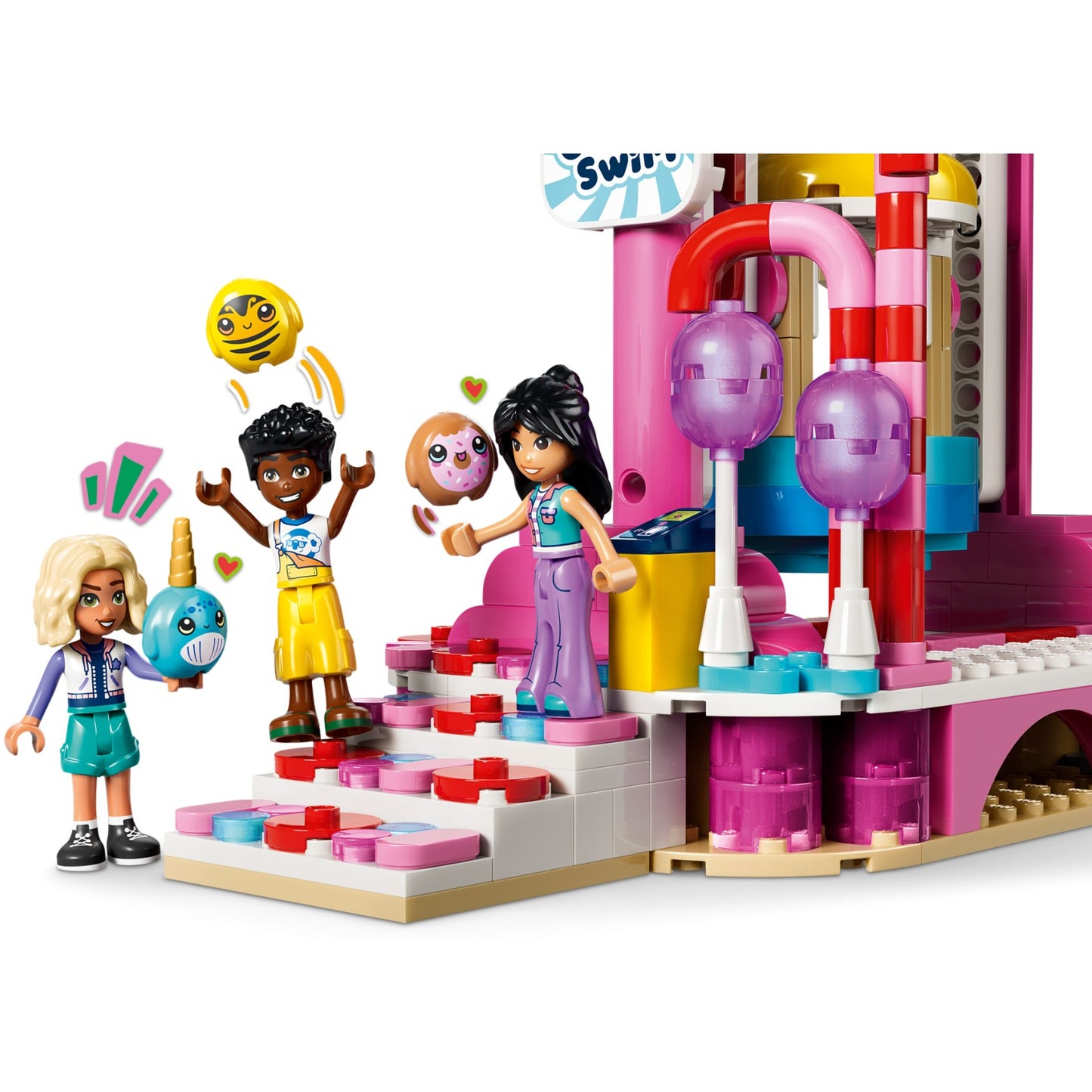 LEGO 42700 Candy & Cupcake Ferris Wheel - Friends