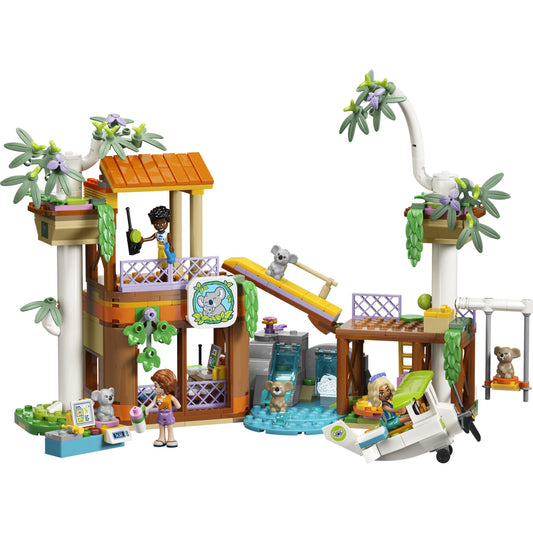LEGO 42701 Koala Habitat & Care Center - Friends