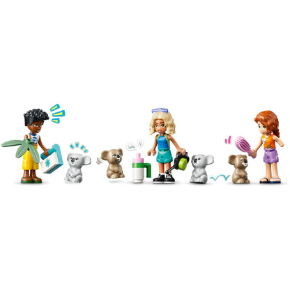 LEGO 42701 Koala Habitat & Care Center - Friends