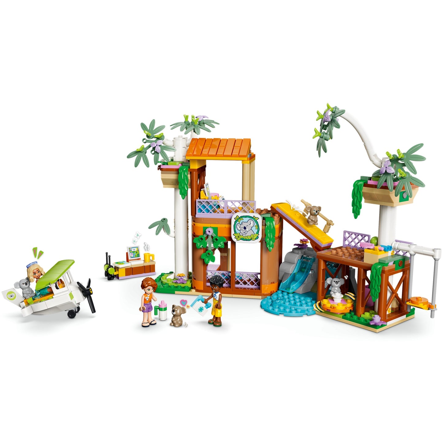LEGO 42701 Koala Habitat & Care Center - Friends