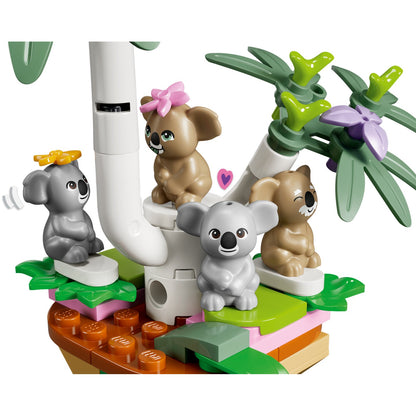 LEGO 42701 Koala Habitat & Care Center - Friends