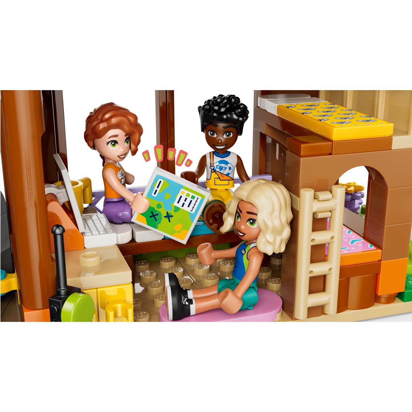 LEGO 42701 Koala Habitat & Care Center - Friends